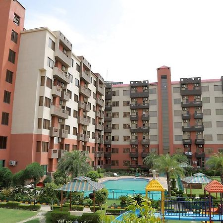 Resortharekrishnaorchid Vrindavan Exterior photo