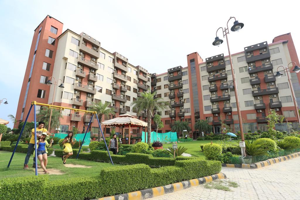Resortharekrishnaorchid Vrindavan Exterior photo