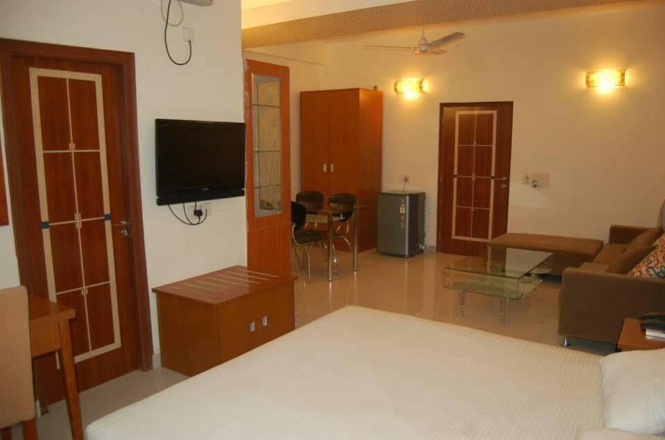 Resortharekrishnaorchid Vrindavan Exterior photo