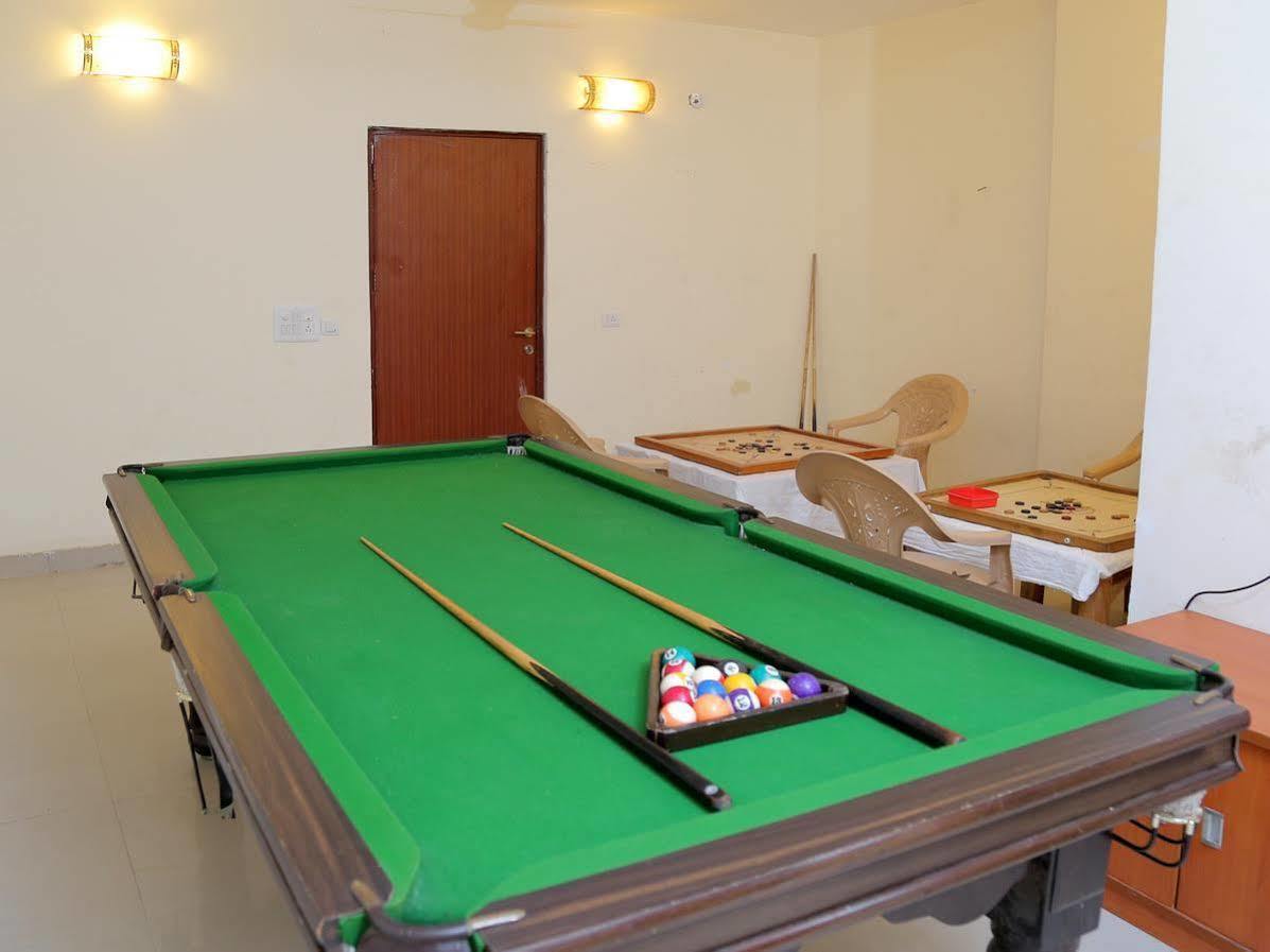 Resortharekrishnaorchid Vrindavan Exterior photo