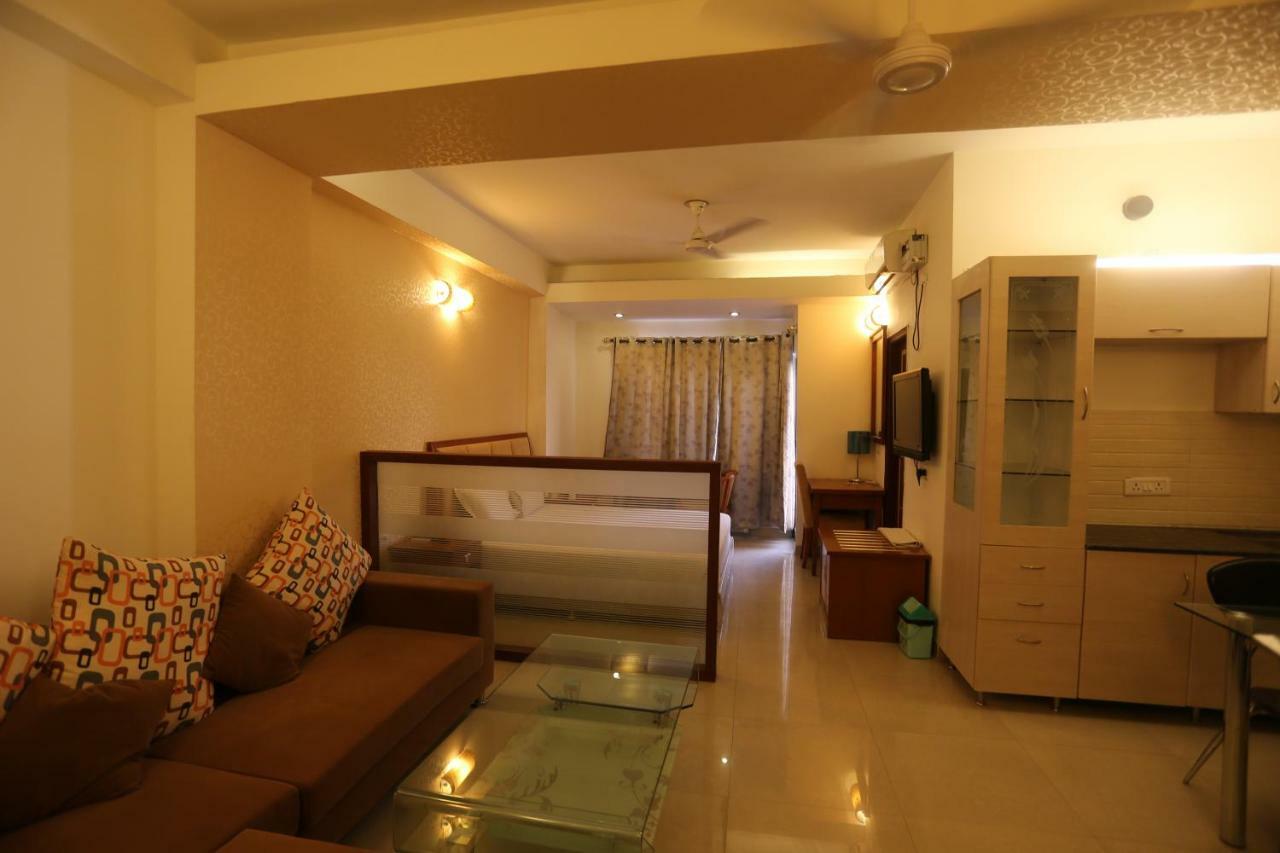 Resortharekrishnaorchid Vrindavan Exterior photo